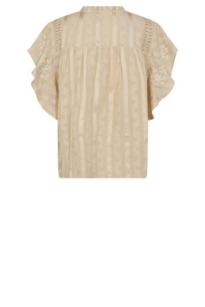 Ida blouse champagne Gossia