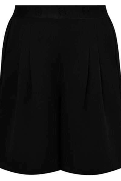 Louisa shorts black Gossia