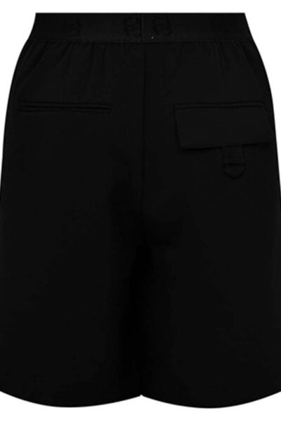 Louisa shorts black Gossia