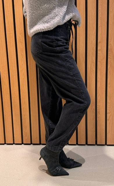 Brooke jeans black washed Gossia - Afbeelding 4