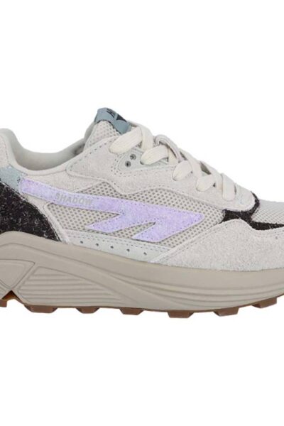 HTS shadow rgs pelican/black/olive purple HI-TEC