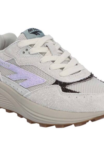 HTS shadow rgs pelican/black/olive purple HI-TEC