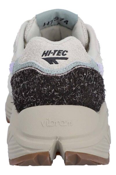 HTS shadow rgs pelican/black/olive purple HI-TEC
