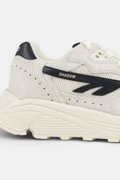HTS silver shadow RGS-offwhite/black HI-TEC