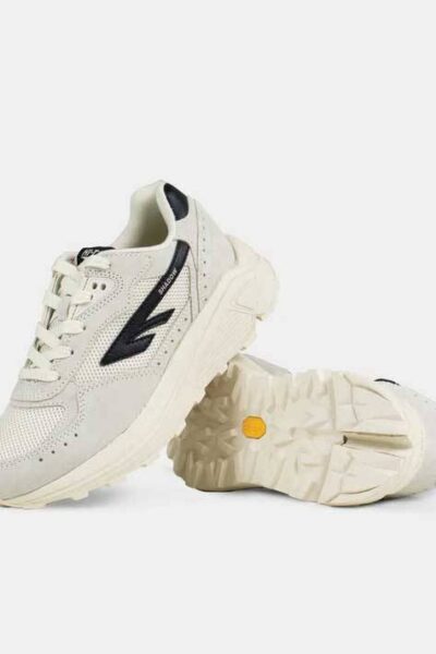 HTS silver shadow RGS-offwhite/black HI-TEC