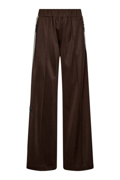 Baggy track pants mocca Haute L’Amitie