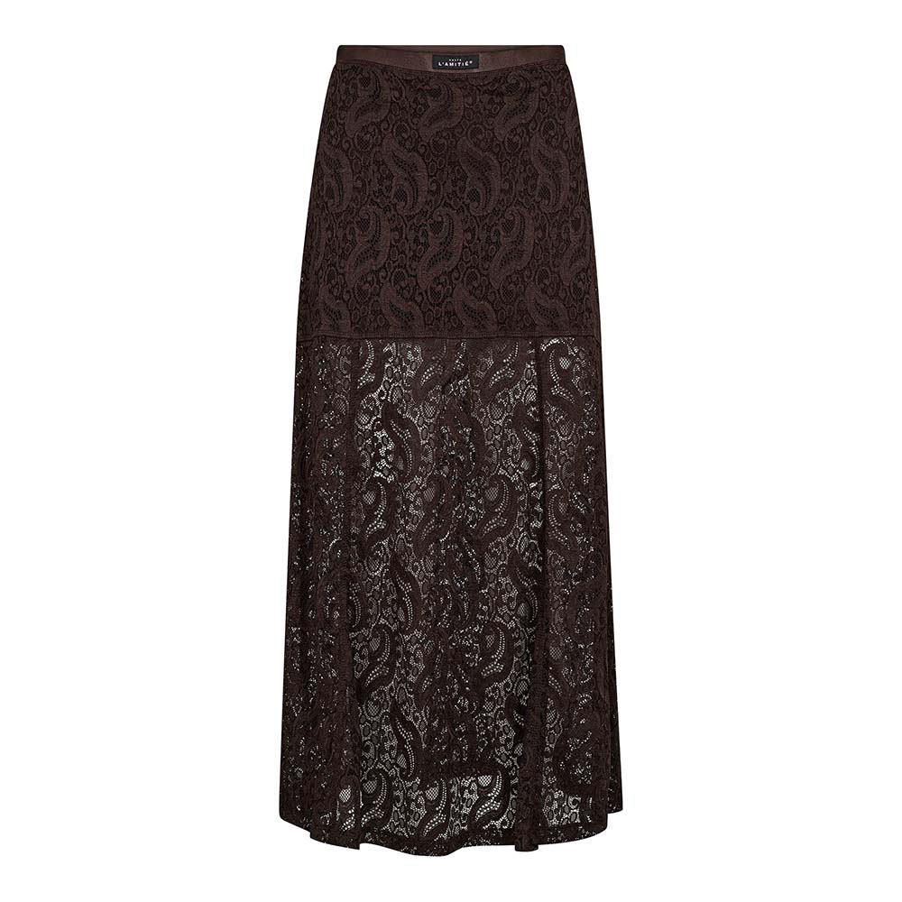 Summer lace tall skirt Haute L'Amitie - Afbeelding 2