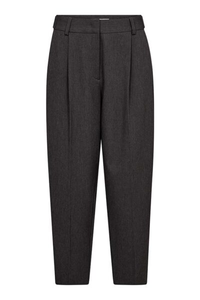 Amy crop tall pant grey melange Haute L’Amitie