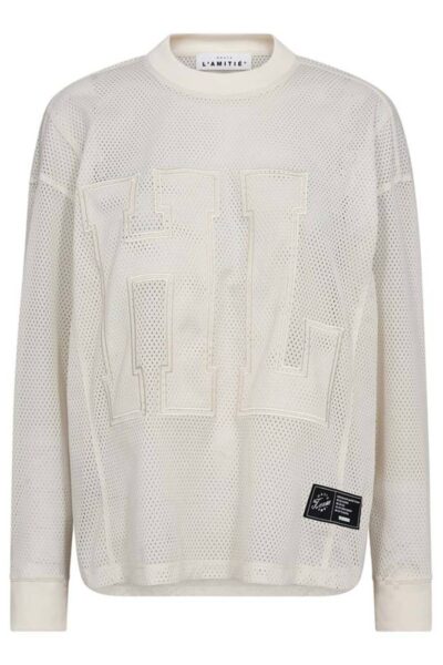 Drift ls sport blouse pearl Haute L’Amitie