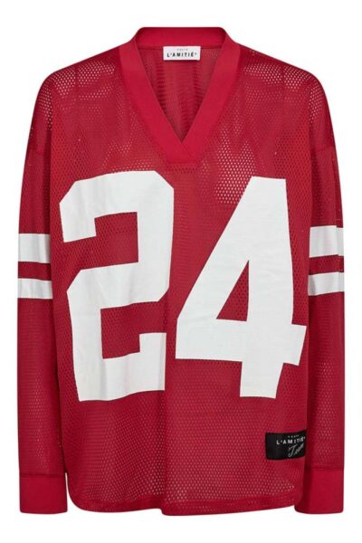 Drift number ls tee red Haute L’Amitie