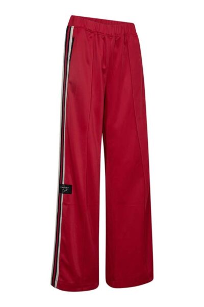 Baggy RN track pants red Haute L’Amitie