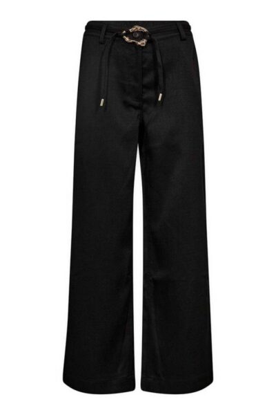 X buckle tall pant black Haute L’Amitie