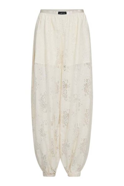 Bella lace harem tall pant Haute L’Amitie