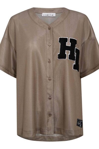 Court tee walnut Haute L’Amitie