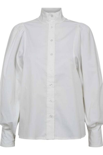 Ada shirt white Haute L’Amitie