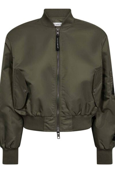 Sally crop bomber army Haute L’Amitie