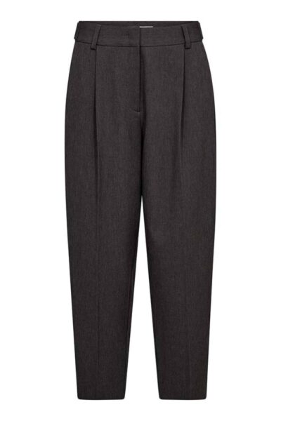 Amy crop tall pant grey melange Haute L’Amitie