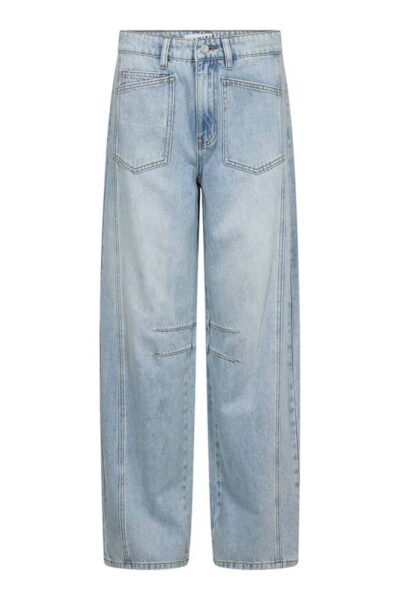 Barrel front pocket tall jeans Haute L’Amitie