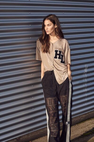 Court tee walnut Haute L’Amitie