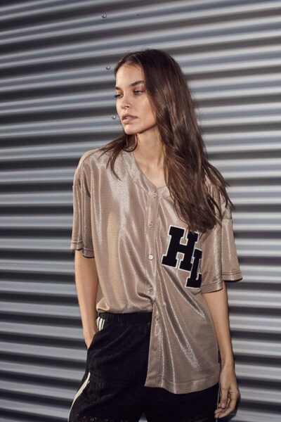 Court tee walnut Haute L’Amitie