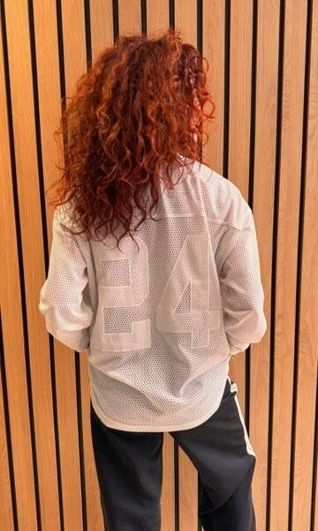 Drift ls sport blouse pearl Haute L’Amitie