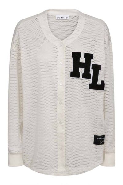 Drift ls court blouse pearl Haute L’Amitie