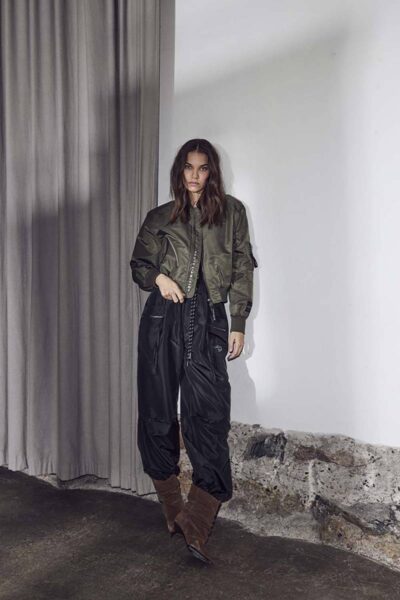 Sally crop bomber army Haute L’Amitie