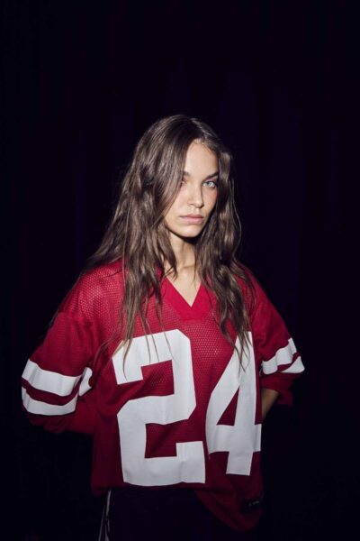 Drift number ls tee red Haute L’Amitie