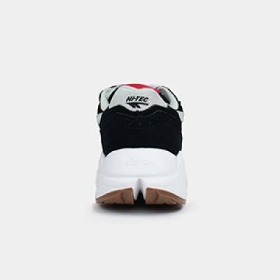 Hi-Tec HTS Shadow RG Sneaker black/white/red