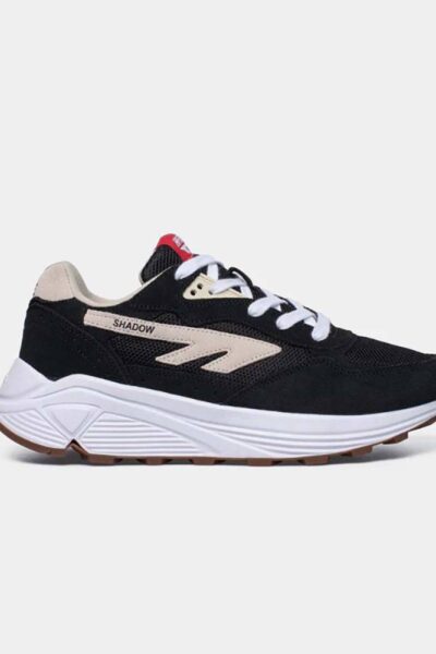HTS shadow rgs black/white/red HI-TEC