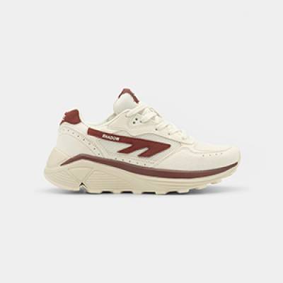 HTS Shadow RGS madder brown-gardenia HI-TEC