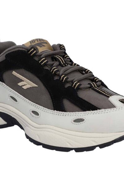 HTS Racer silver birch/sharkskin/ether HI-TEC