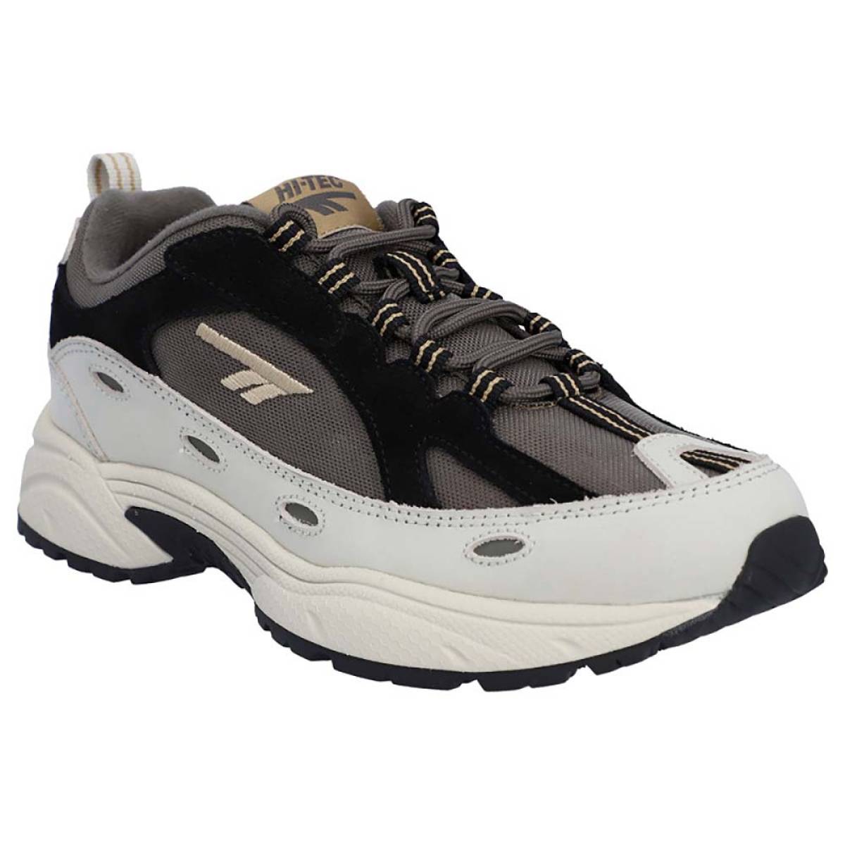 HTS Racer silver birch/sharkskin/ether HI-TEC - Afbeelding 2