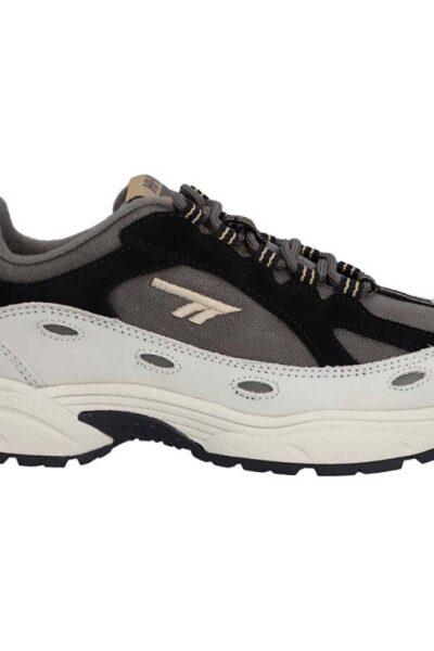 HTS Racer silver birch/sharkskin/ether HI-TEC