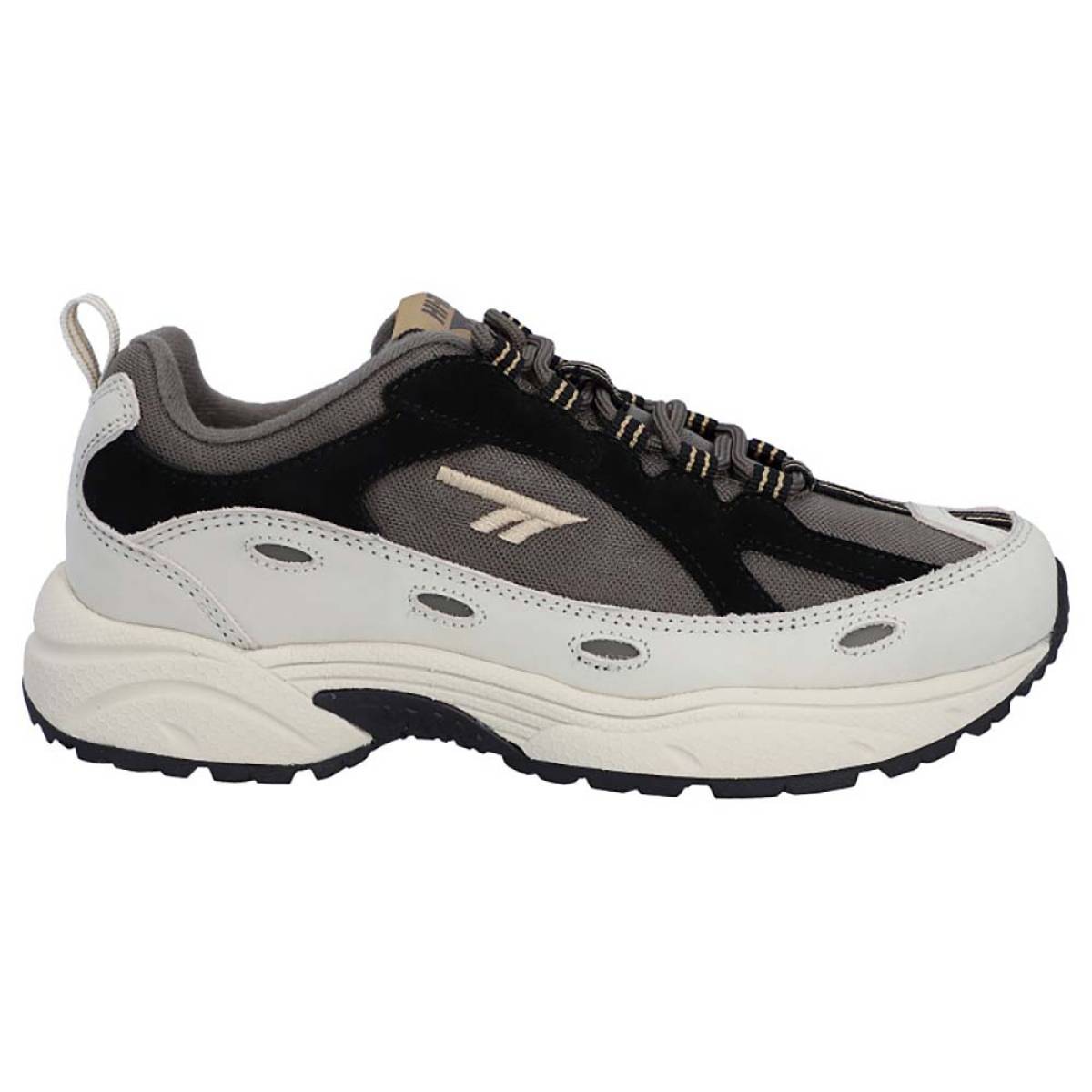 HTS Racer silver birch/sharkskin/ether HI-TEC