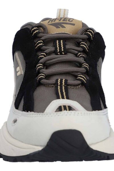 HTS Racer silver birch/sharkskin/ether HI-TEC
