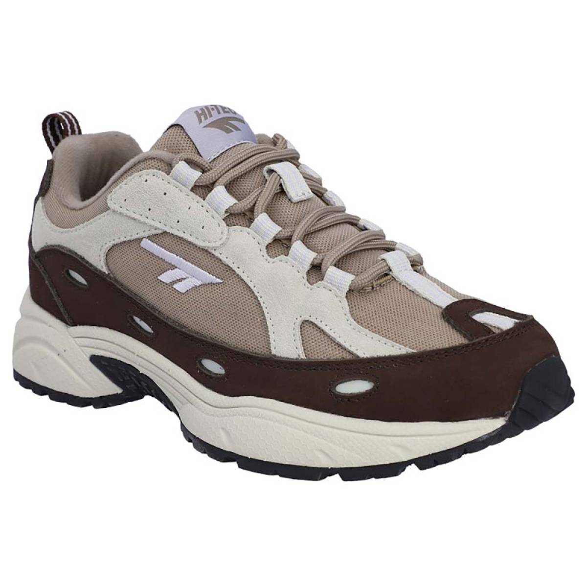 HTS Racer lilac gray/silver birch HI-TEC - Afbeelding 2