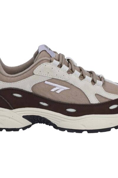 HTS Racer lilac gray/silver birch HI-TEC
