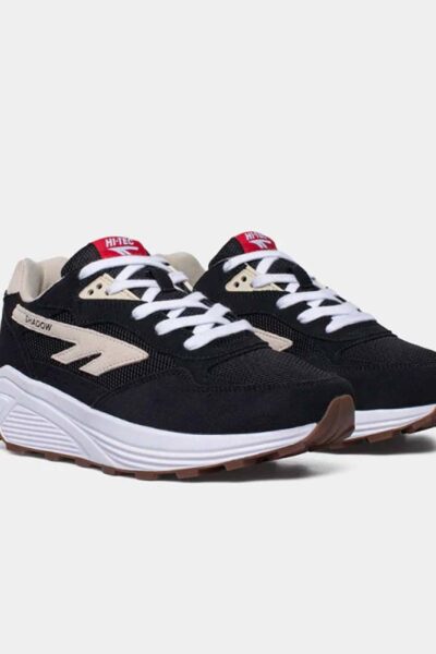 HTS shadow rgs black/white/red HI-TEC