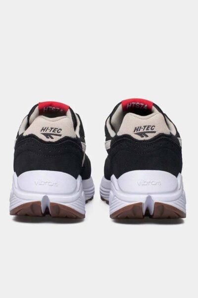 HTS shadow rgs black/white/red HI-TEC