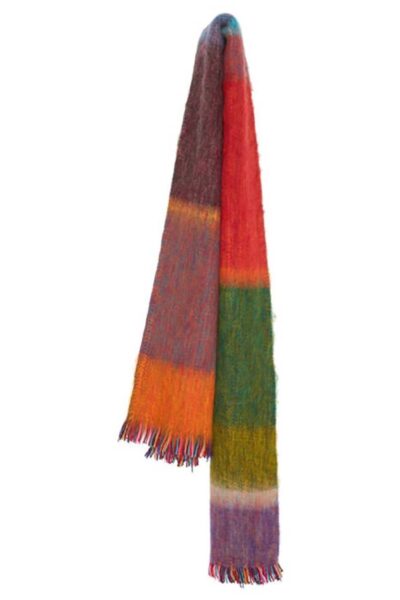 Brushed merino multi Inti Knitwear