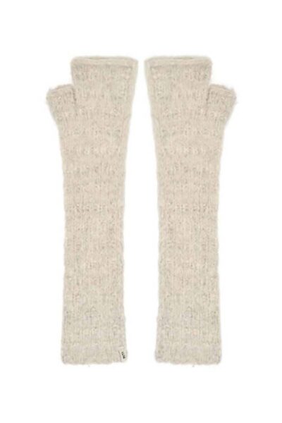 Wantes largo silver Inti Knitwear