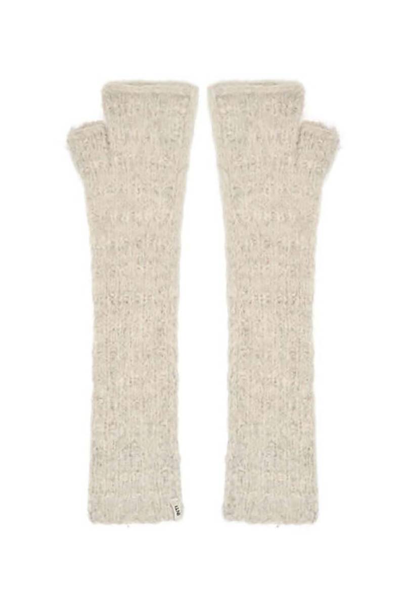 Wantes largo silver Inti Knitwear - Afbeelding 3