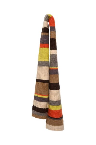 Lanzarote scarf multi INTi Knitwear