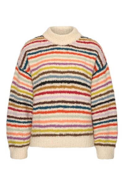 Cuenca sweater INTi Knitwear