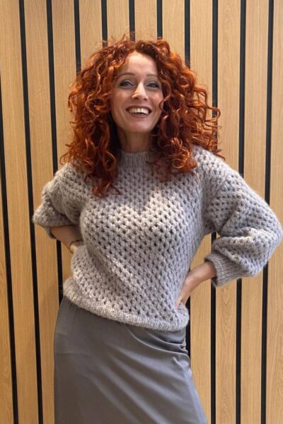 Lazy havana Inti Handmade Knitwear