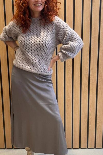Lazy havana Inti Handmade Knitwear