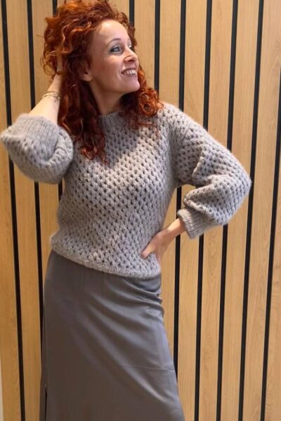 Lazy havana Inti Handmade Knitwear