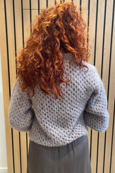 Lazy havana Inti Handmade Knitwear