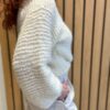 Molly ecru INTI Handmade Knitwear - Afbeelding 4